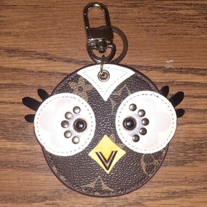 Bag charm designer style